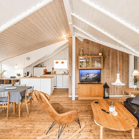 Σπίτι διακοπών 3 Bedroom Amazing In Ebeltoft