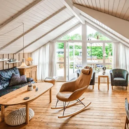 Magnifique Maison De 3 à Hébergement de vacances Ebeltoft