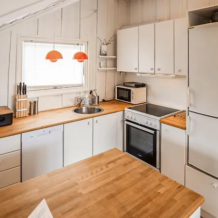 Fantastisk Hjem Med 3 Soverom I Feriehus