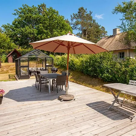 Σπίτι διακοπών 3 Bedroom Amazing In Ebeltoft