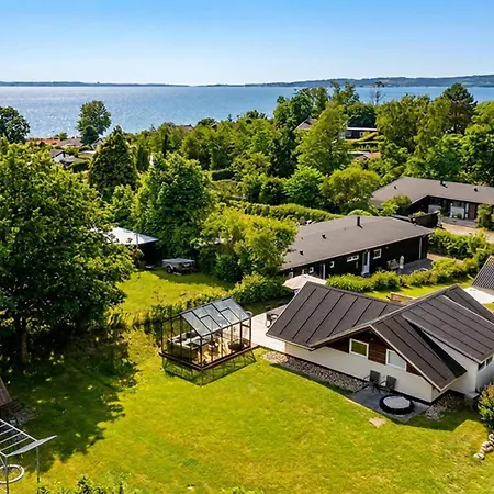 Magnifique Maison De 3 à Hébergement de vacances Ebeltoft