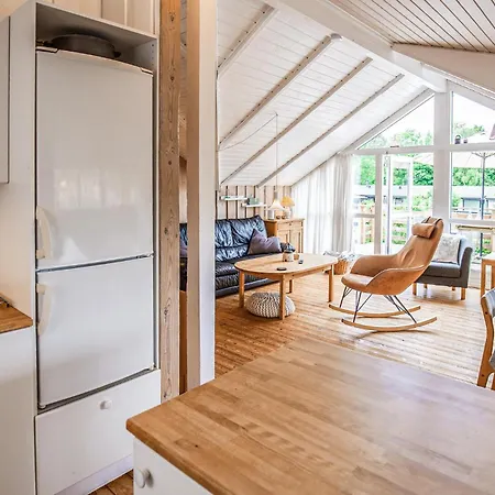 3 Bedroom Amazing In Σπίτι διακοπών Ebeltoft