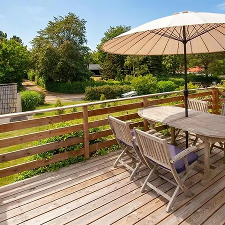 Magnifique Maison De 3 à Hébergement de vacances Ebeltoft